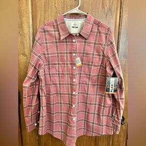 NWT Ridgecut women shirt size XL
